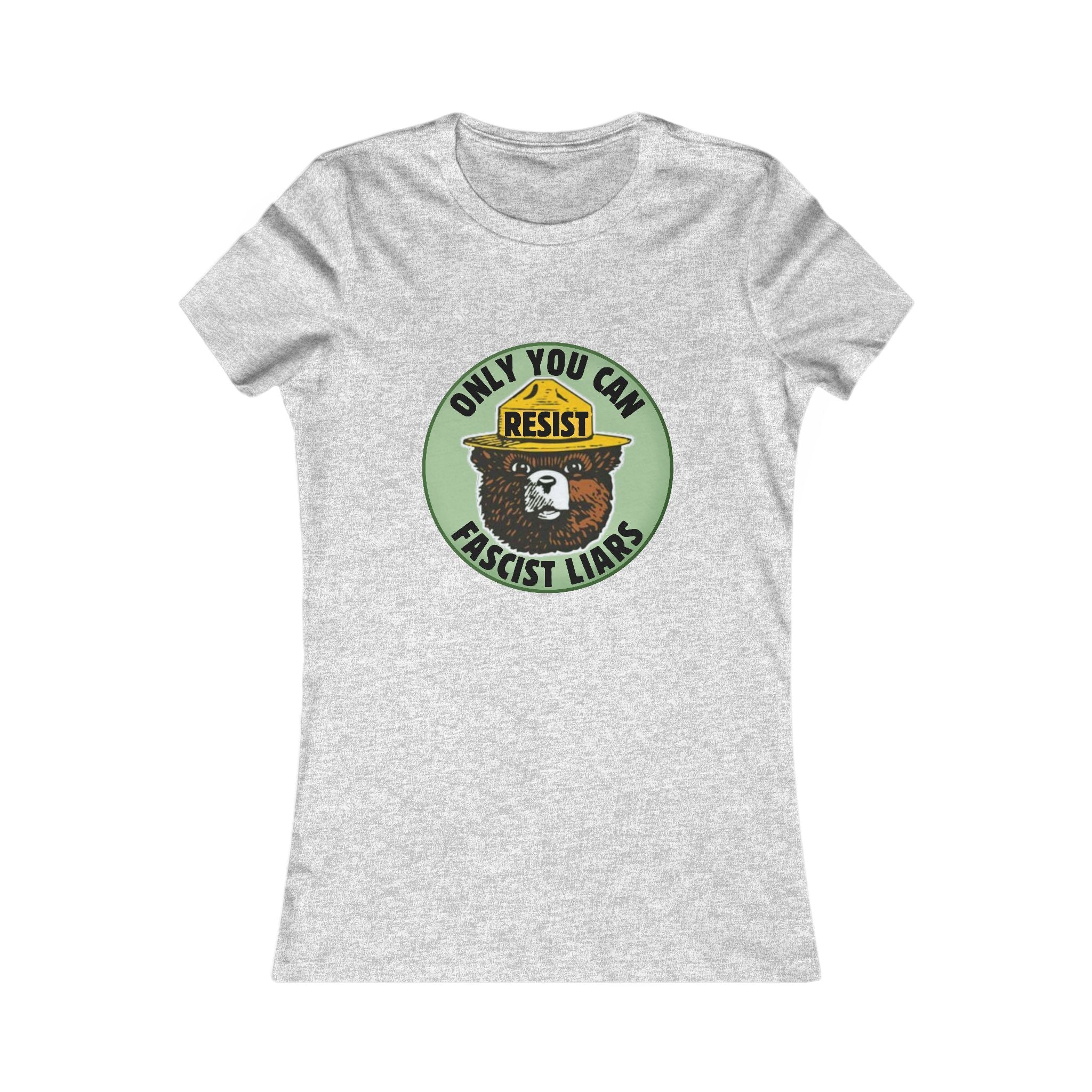 Fascist Liars Tee (Women's)