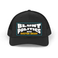 Blunt Politics Trucker Retro Hat