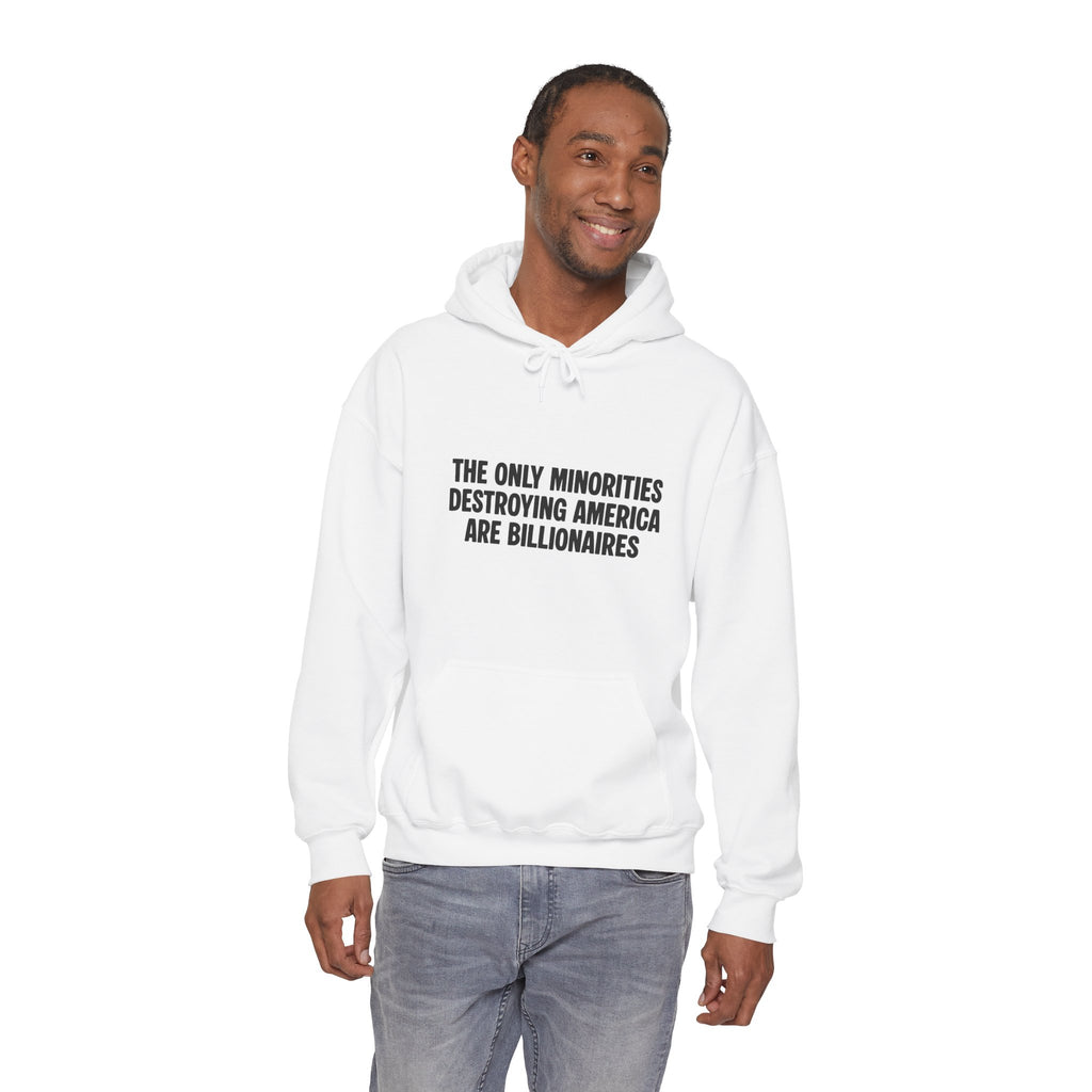 Billionaires Hoodie