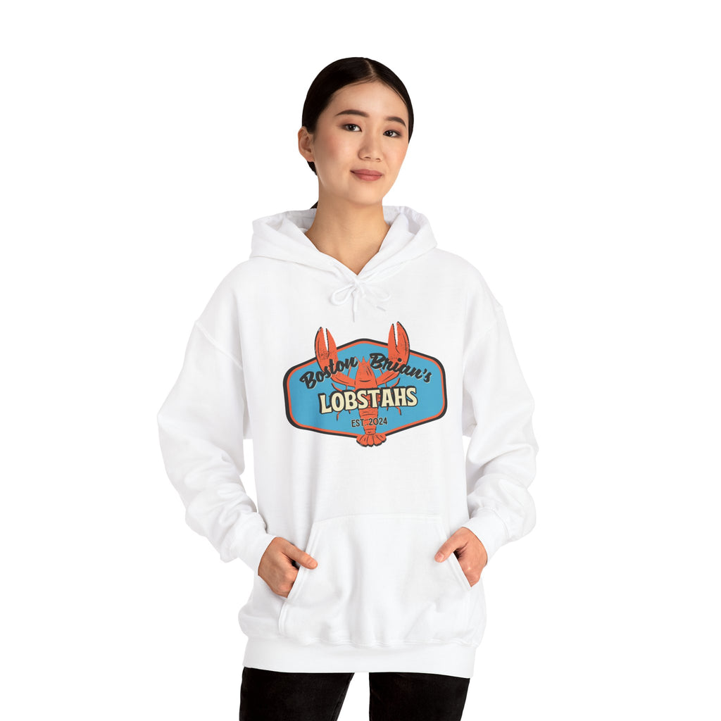 Boston Brian’s Lobstahs Hoodie