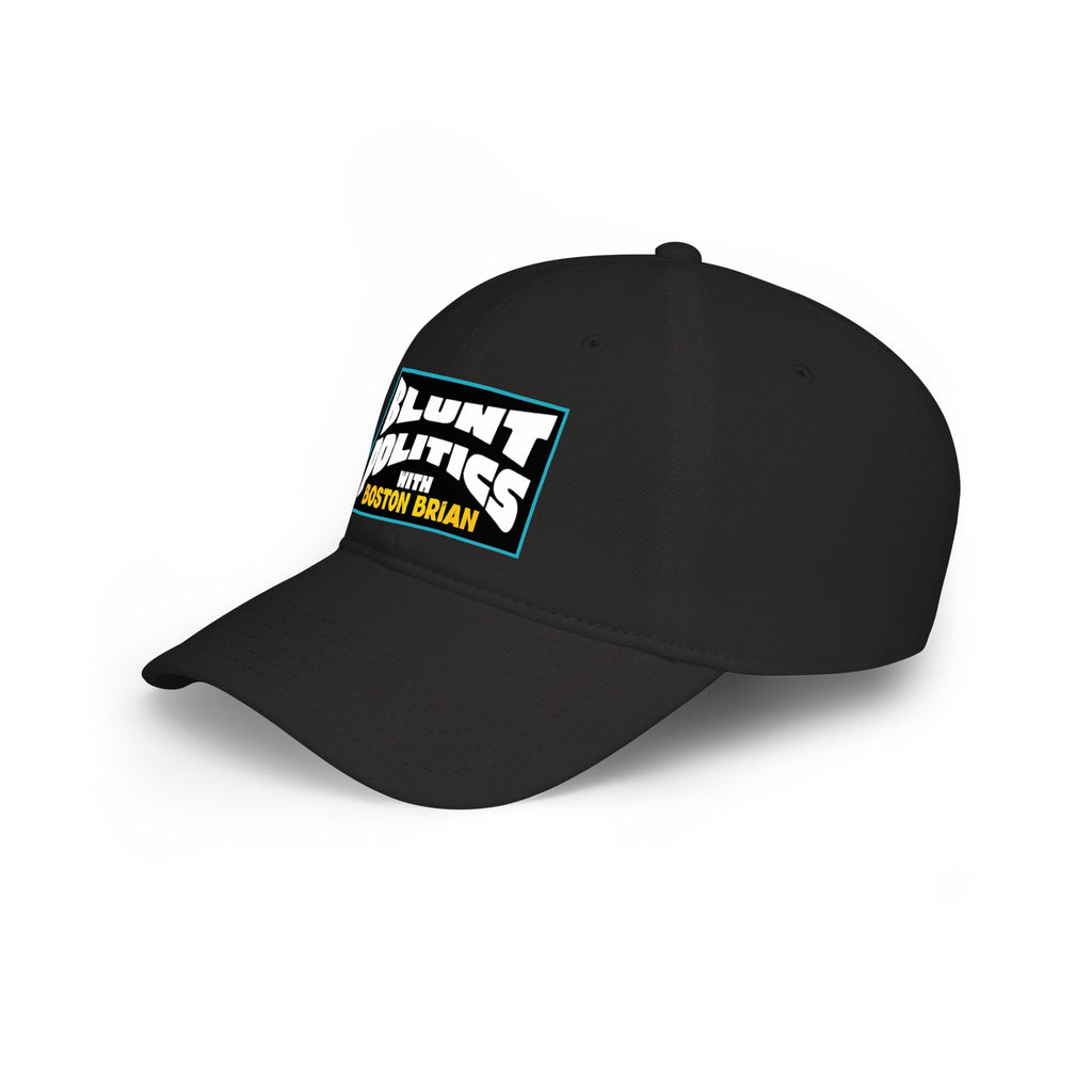 Blunt Politics Baseball Cap