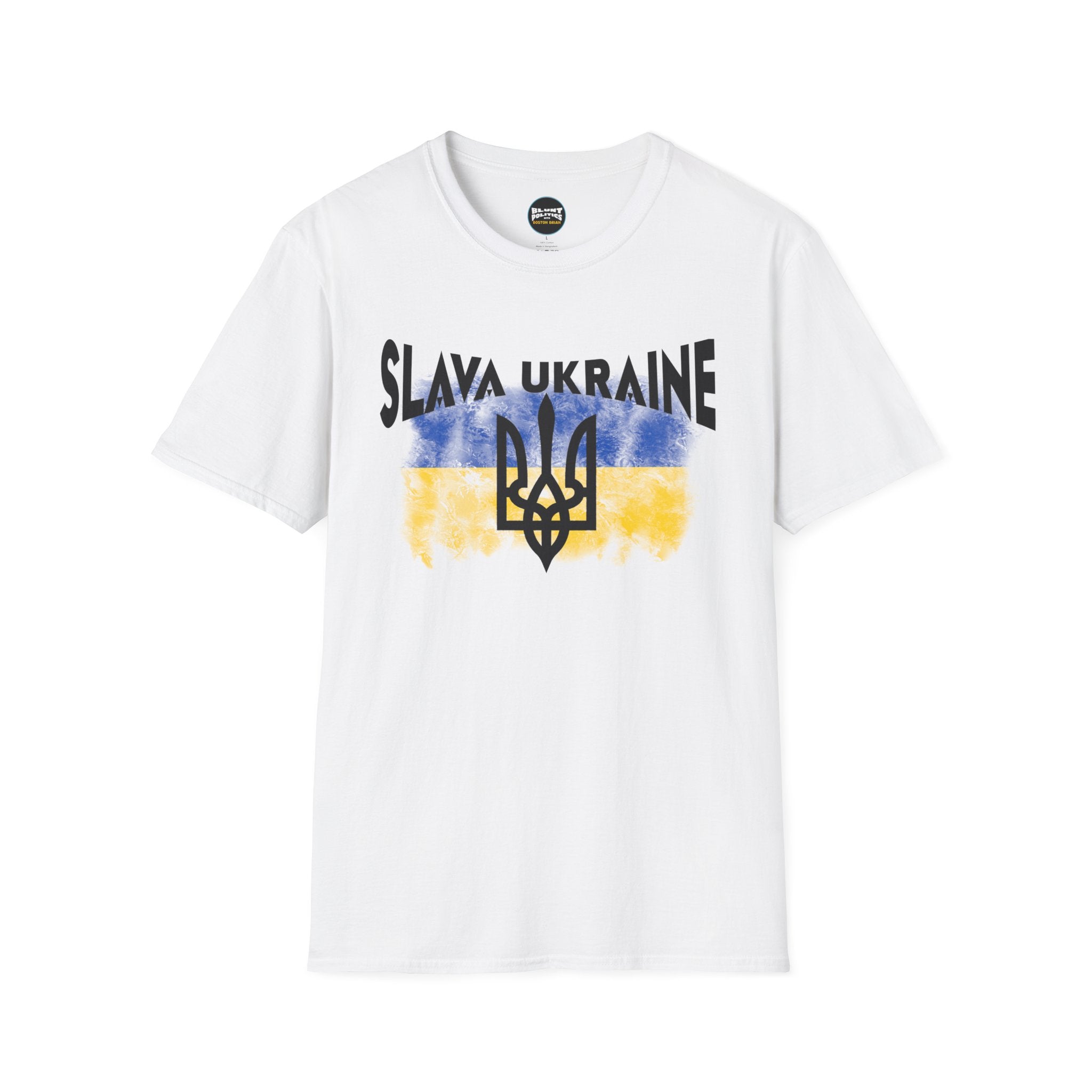 Slava Ukraine T-Shirt