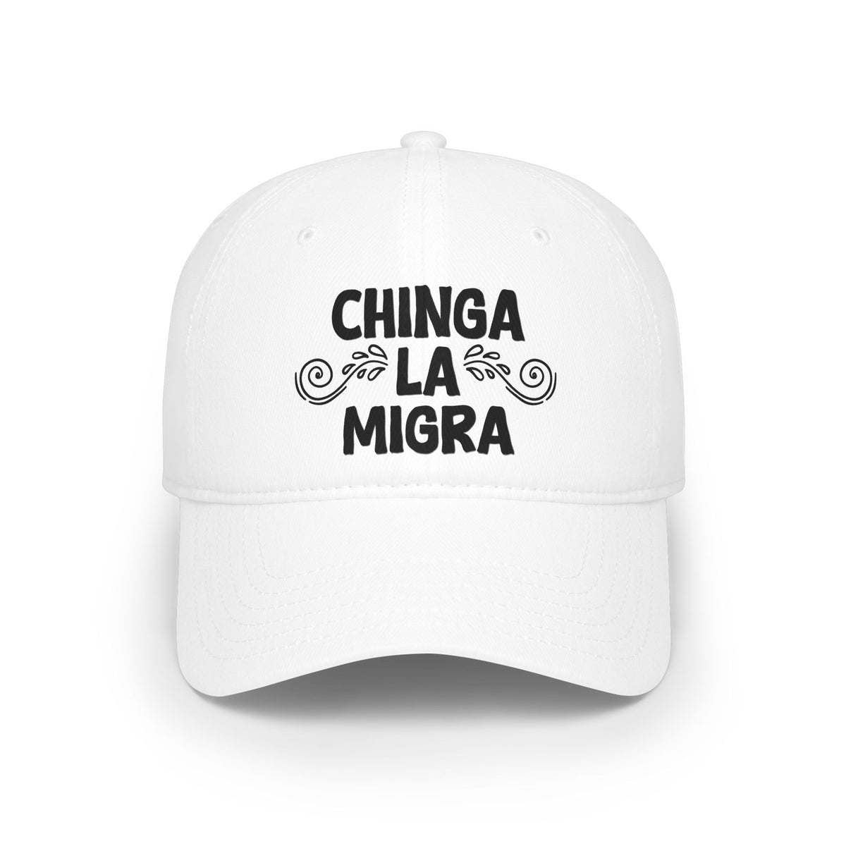 Chinga La Migra Baseball Cap