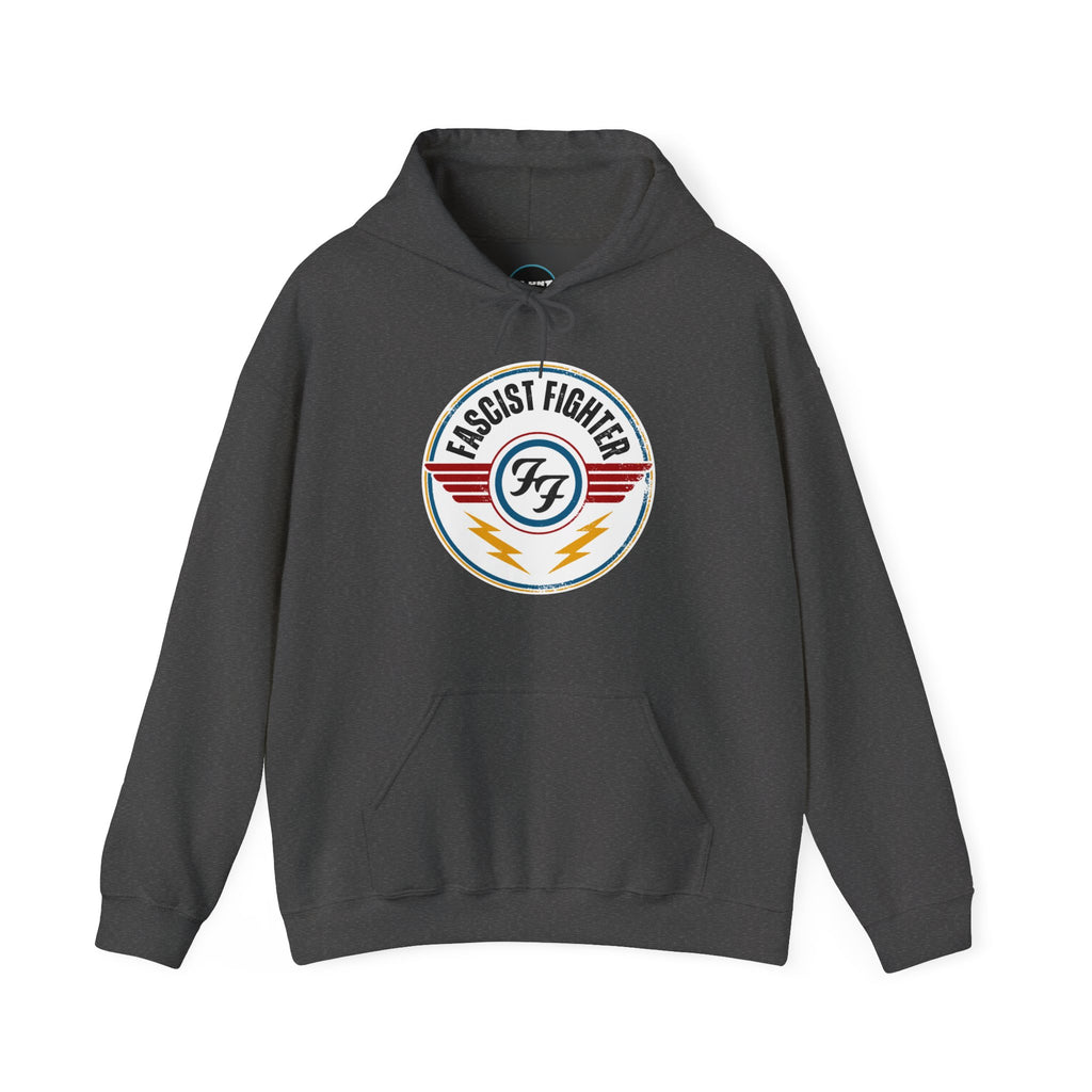 Fascist Fighter Hoodie