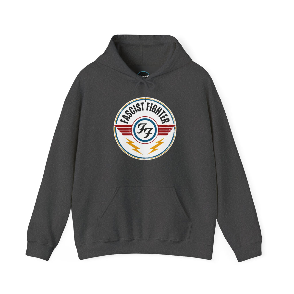 Fascist Fighter Hoodie