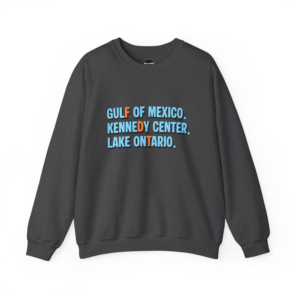 Lake Ontario Crewneck Sweatshirt
