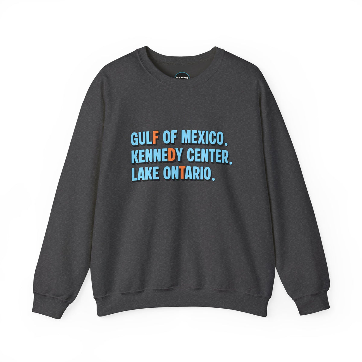 Lake Ontario Crewneck Sweatshirt