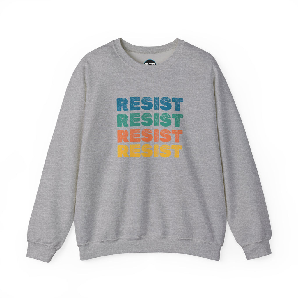 Resist Crewneck Sweatshirt