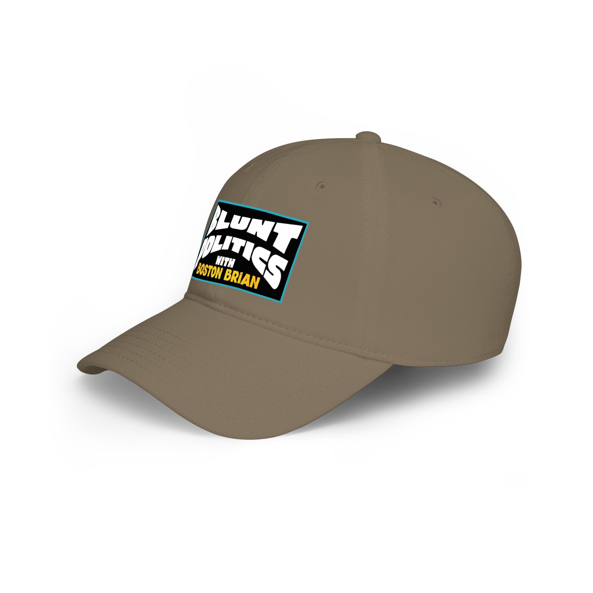 Blunt Politics Baseball Cap