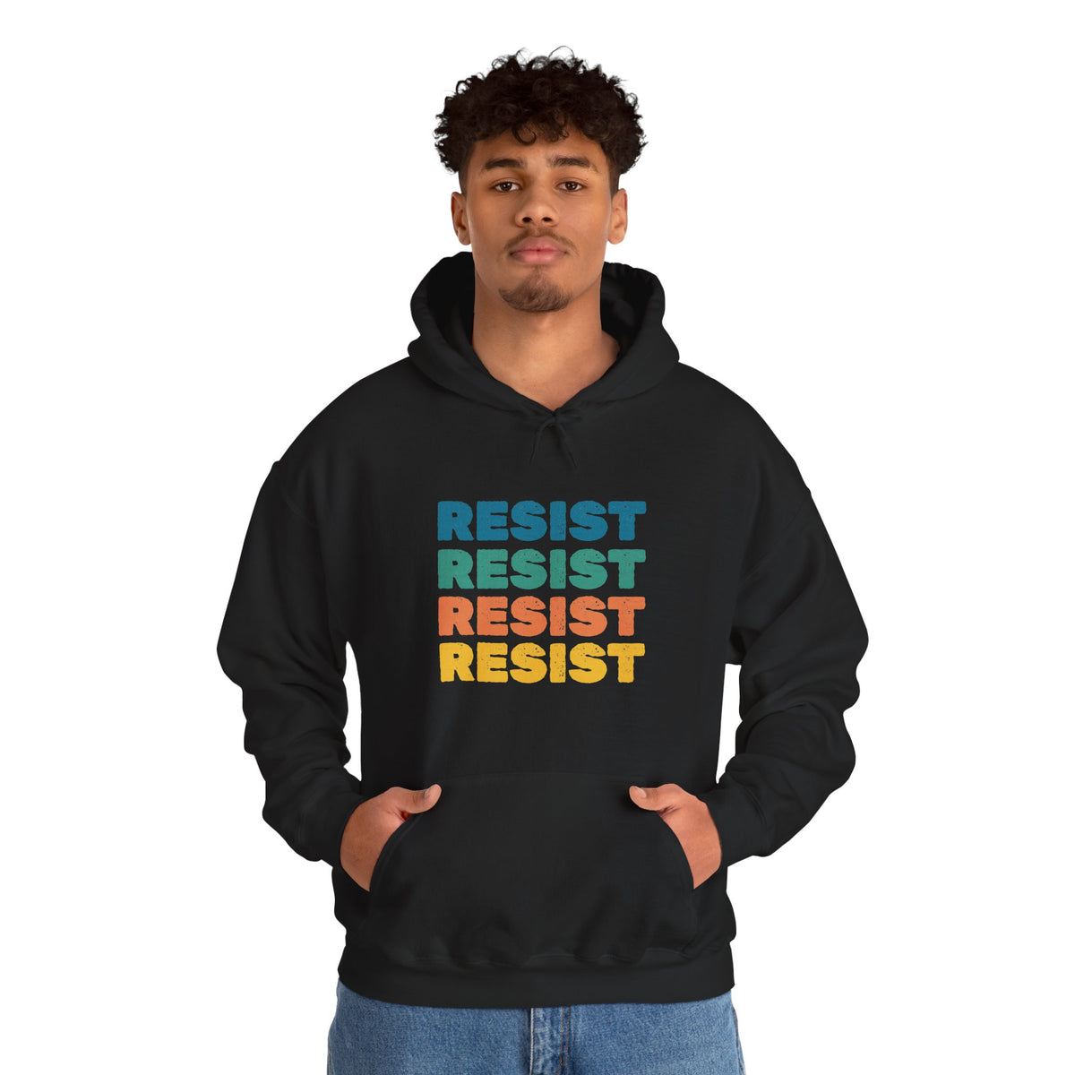 Resist Hoodie