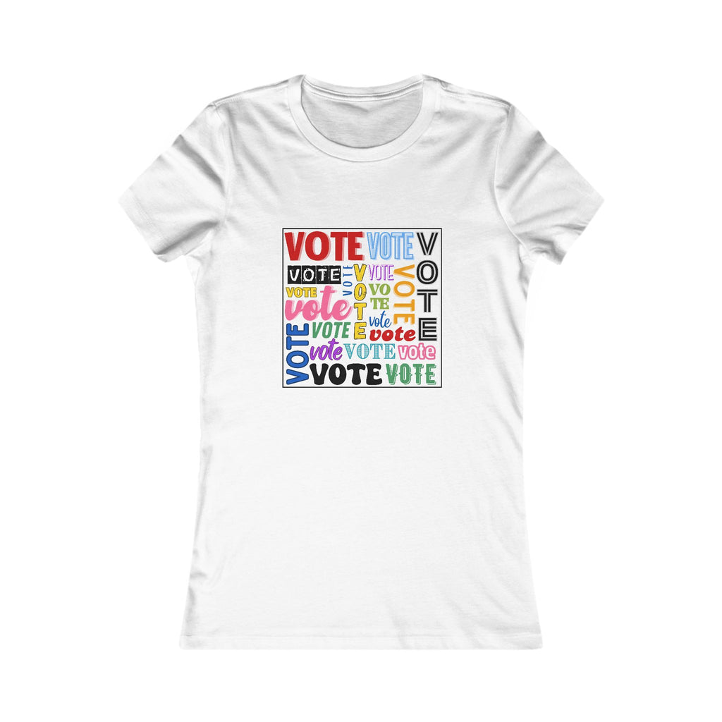 Vote Tee (Women's)