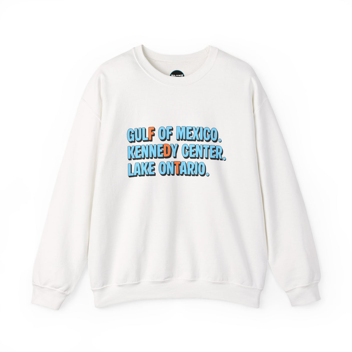 Lake Ontario Crewneck Sweatshirt