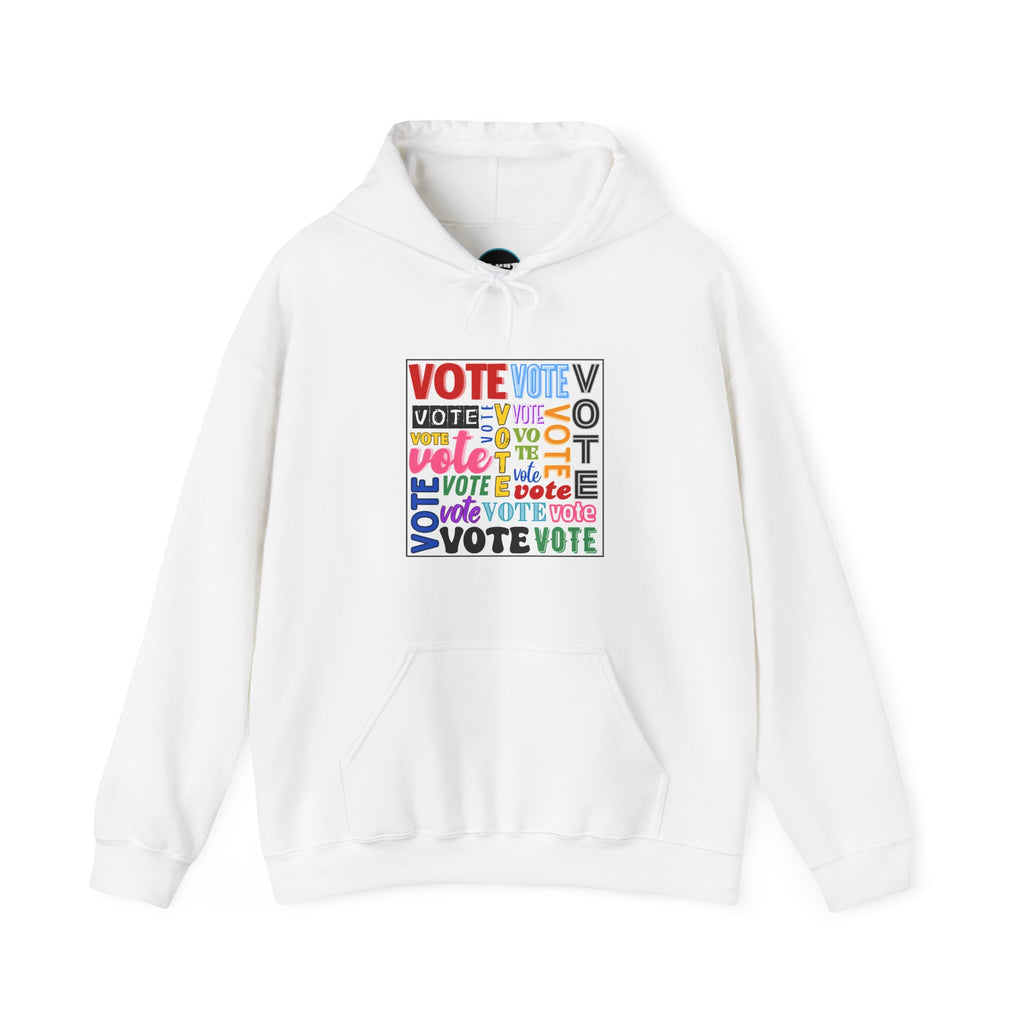 Vote Hoodie