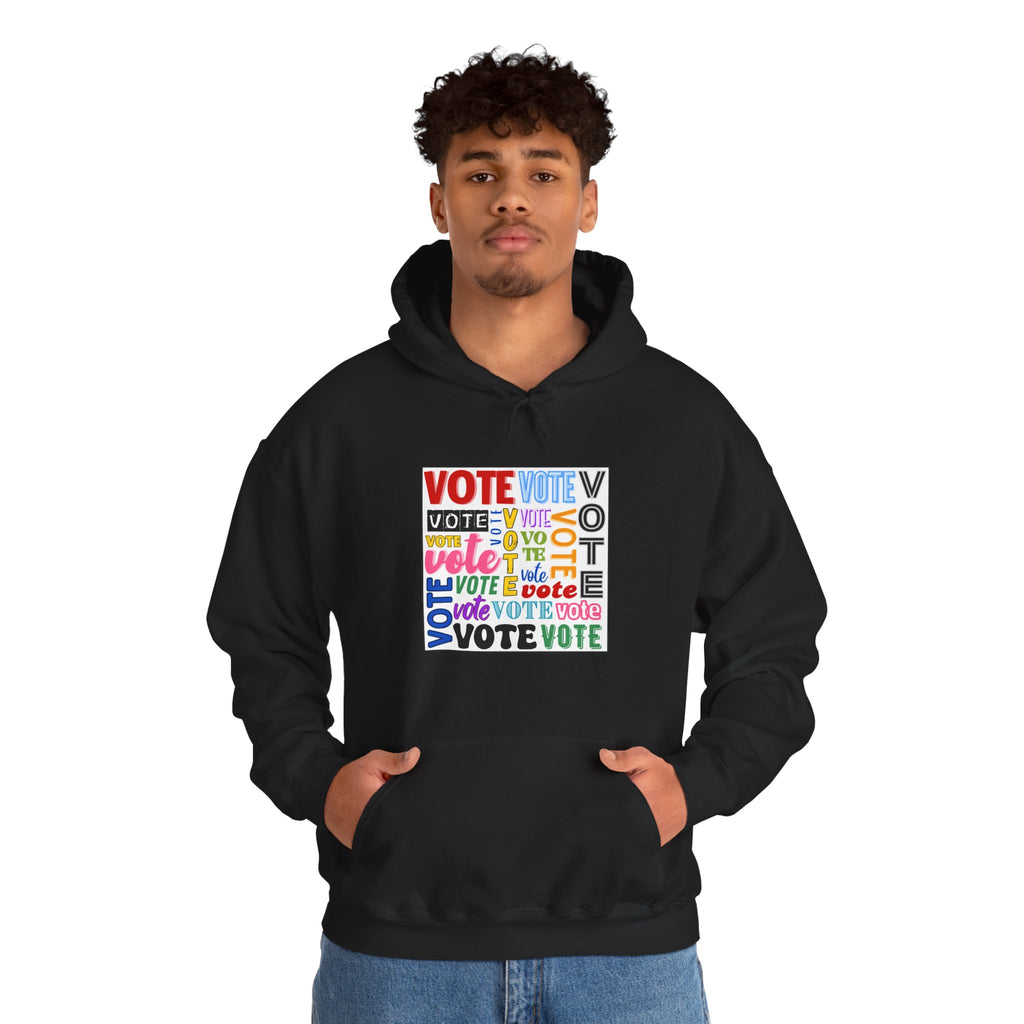 Vote Hoodie