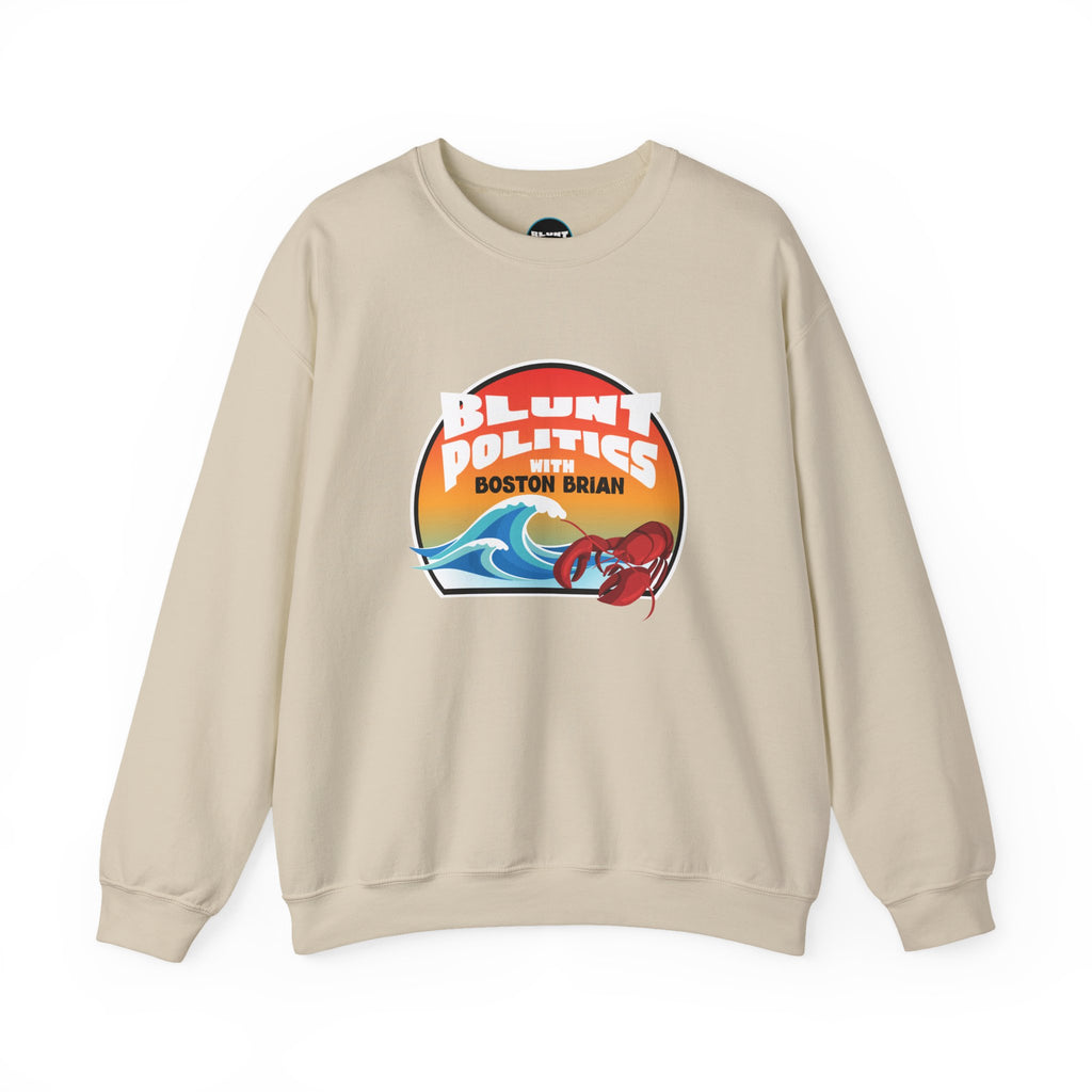 Summah Lobstah Crewneck Sweatshirt