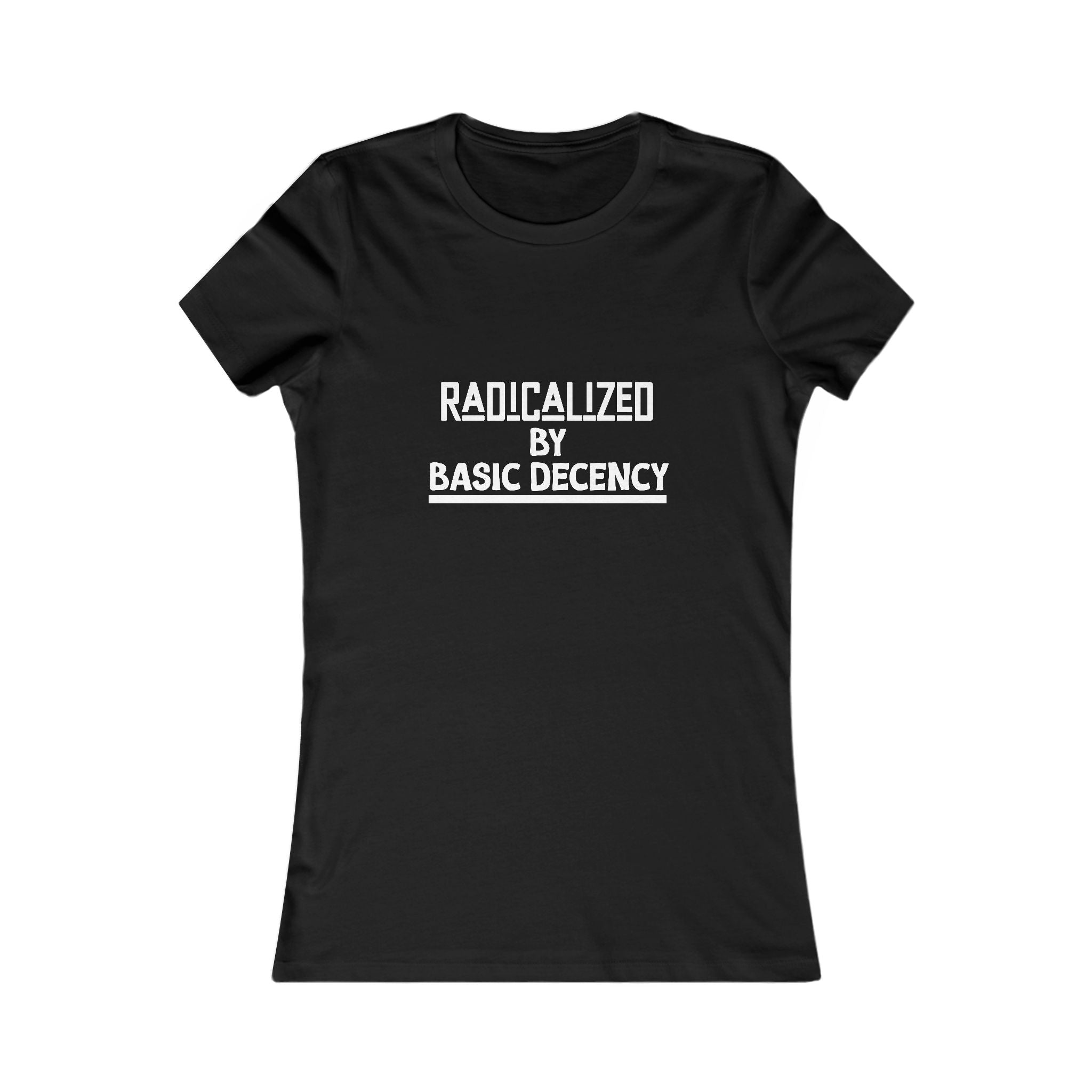 Radicalized Tee (Women's)