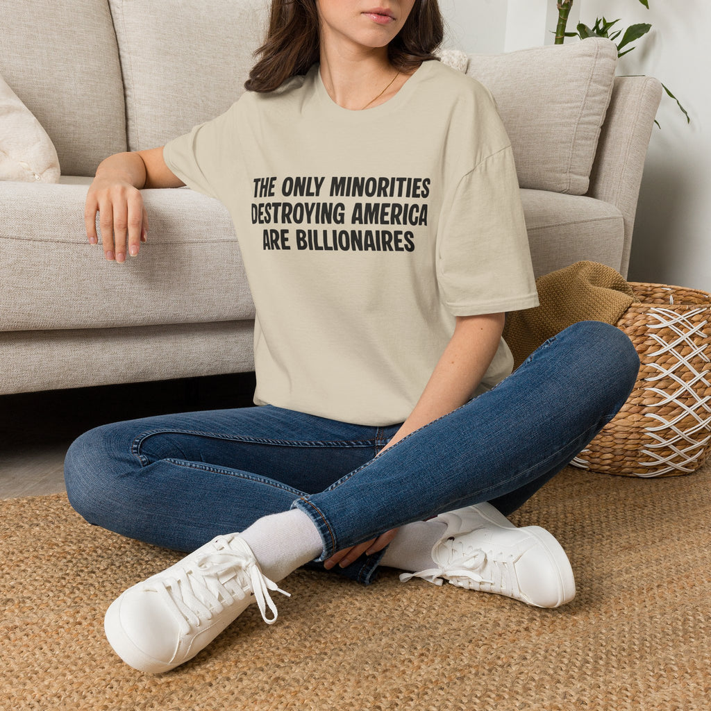 Billionaires T-Shirt