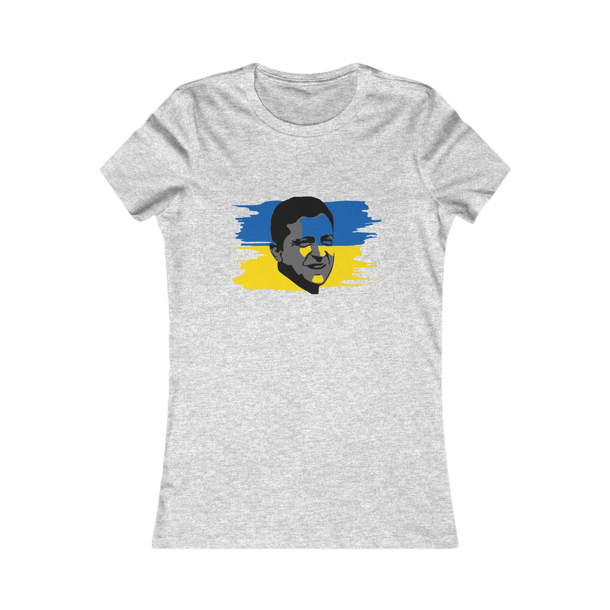 Zelenskyy Tee (Women's)