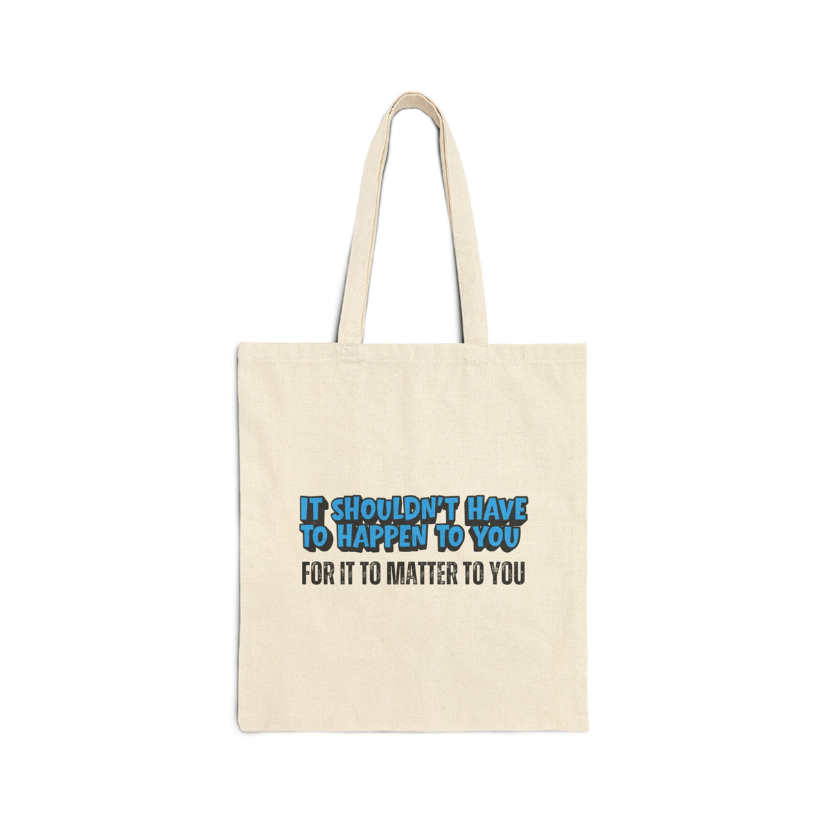 Matter To You Tote Bag