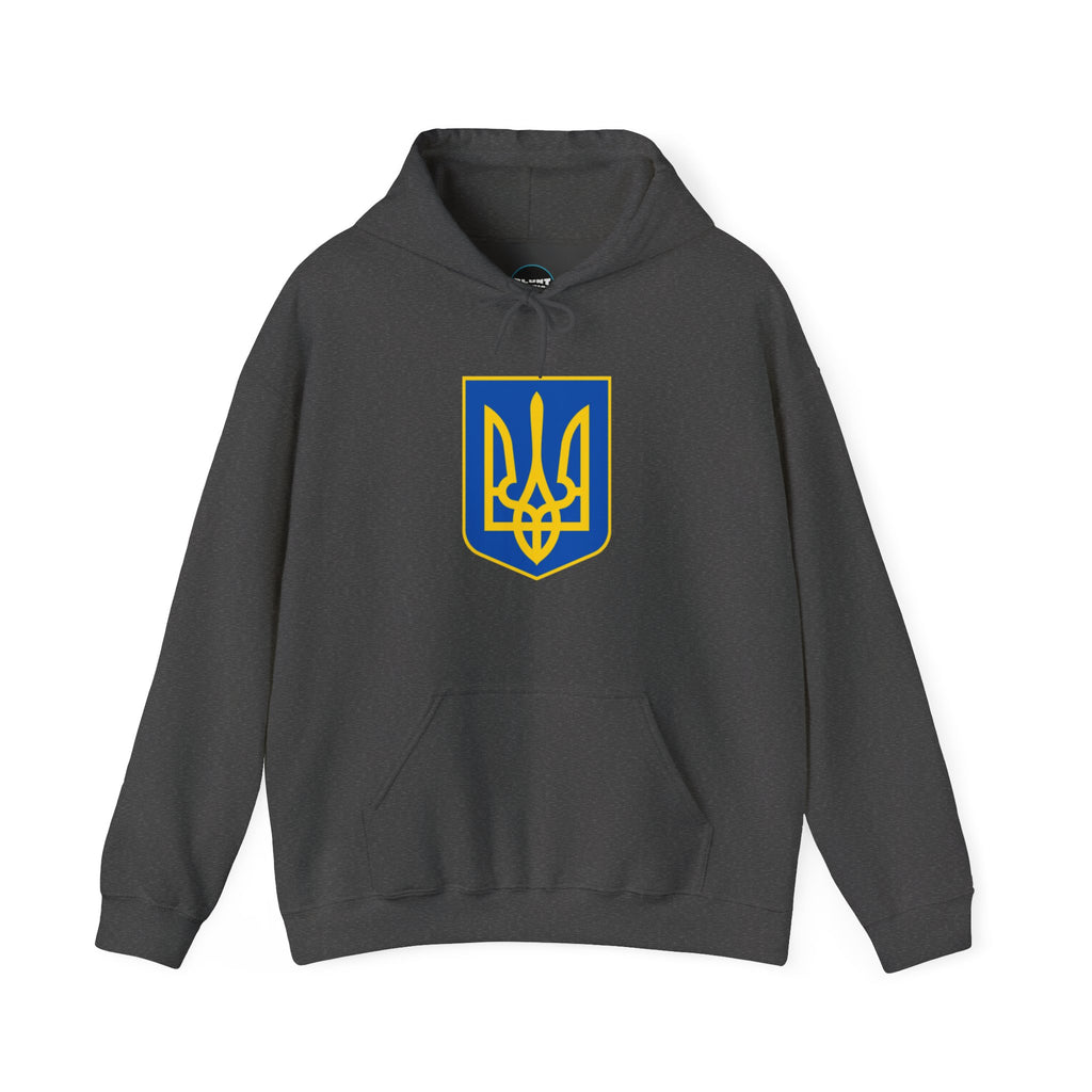 Ukraine Tryzub Hoodie