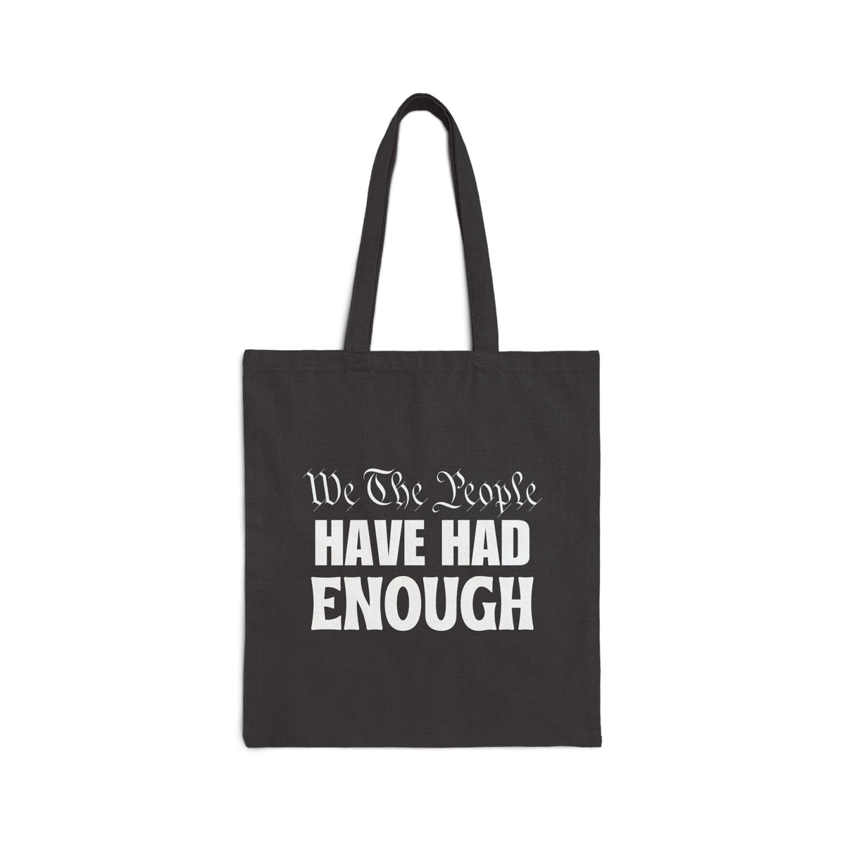 We The People Tote Bag