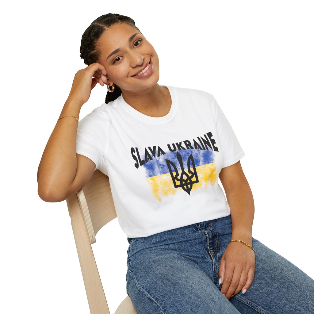 Slava Ukraine T-Shirt