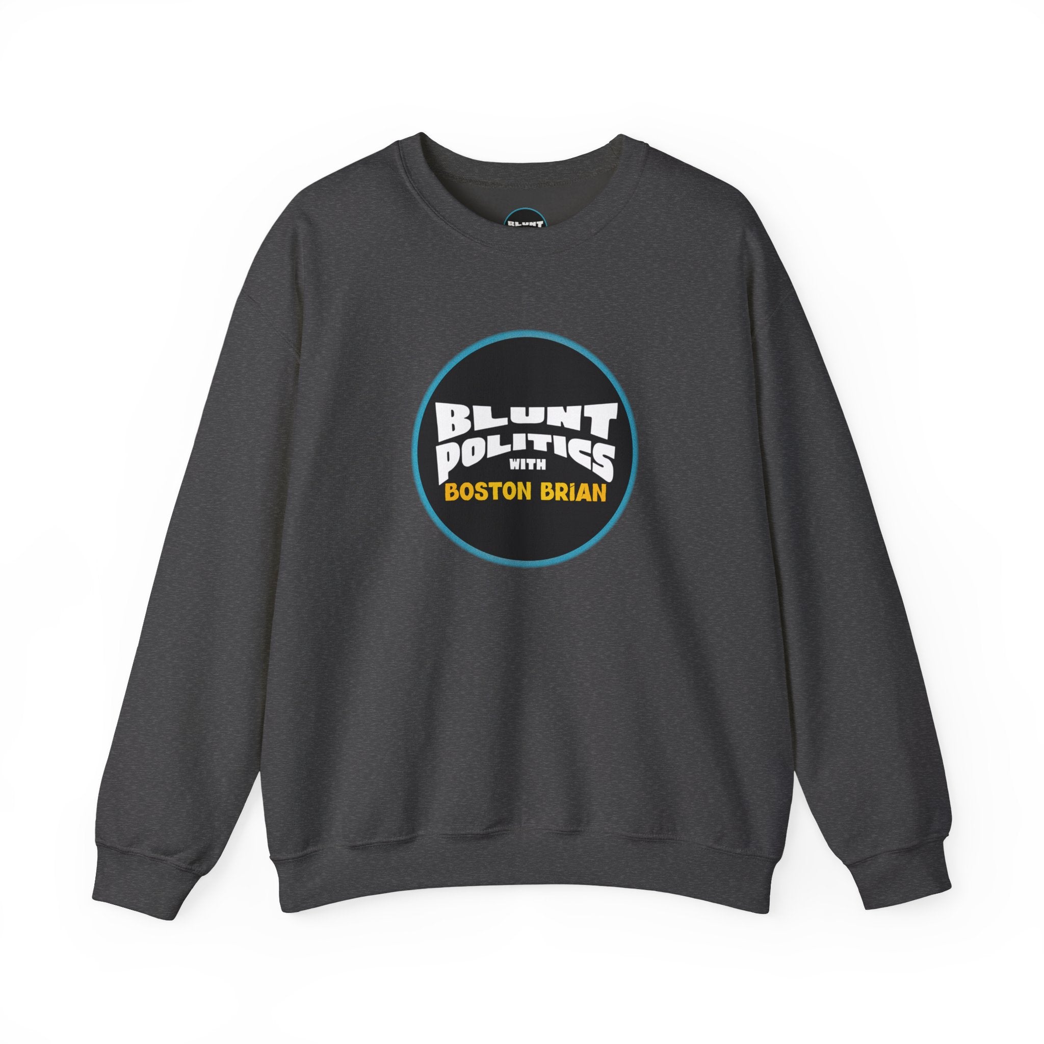 Blunt Politics Crewneck Sweatshirt