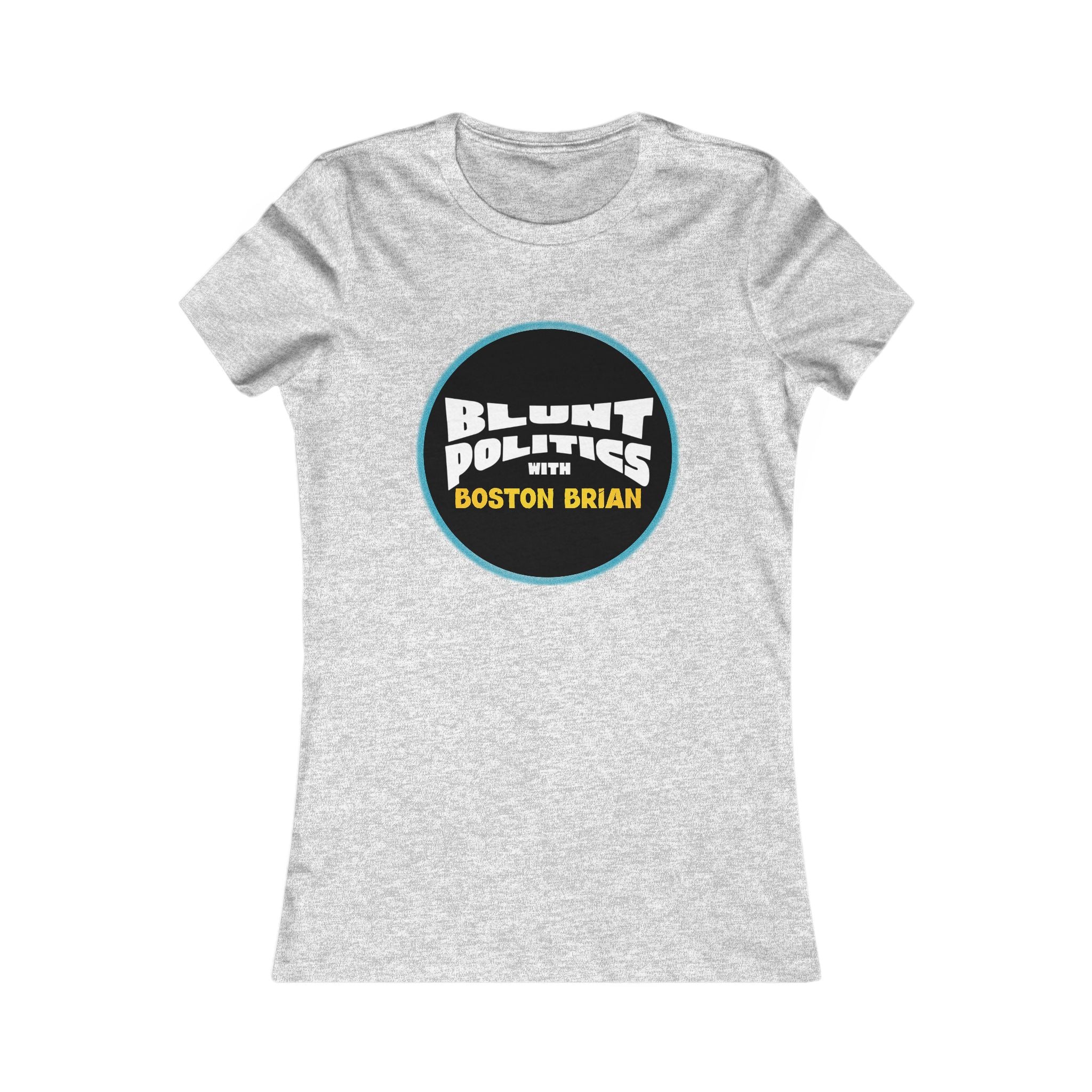 Blunt Politics Tee (Women's)