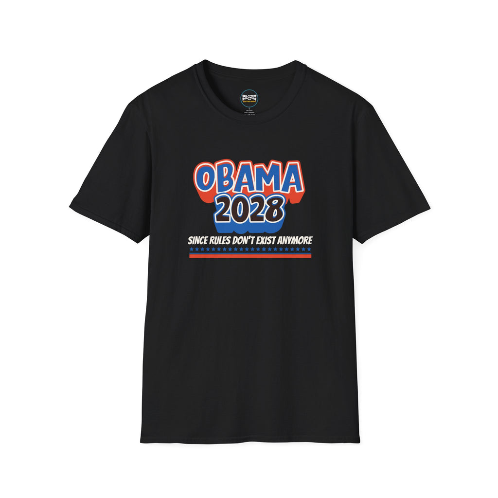 Obama 2028 T-Shirt