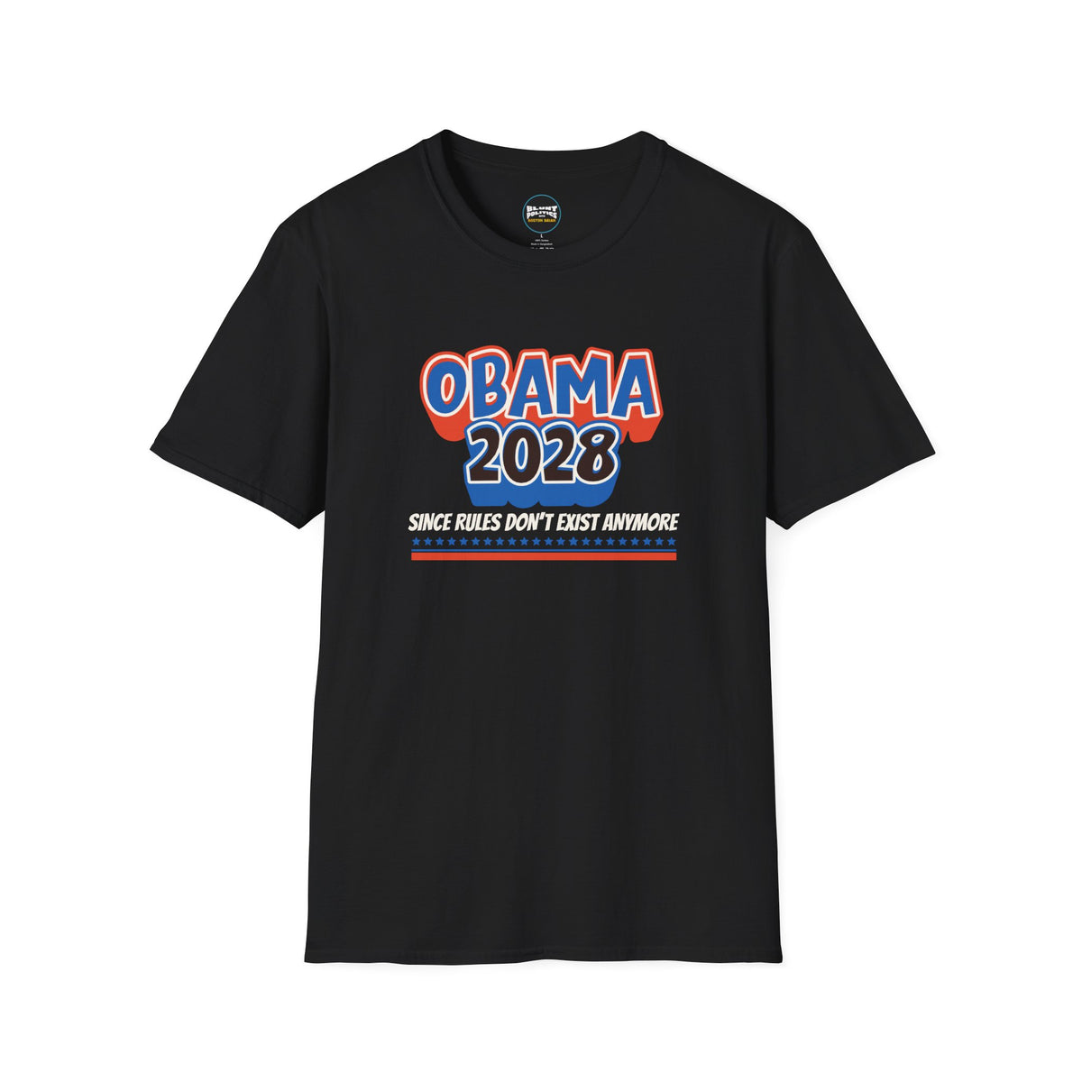 Obama 2028 T-Shirt