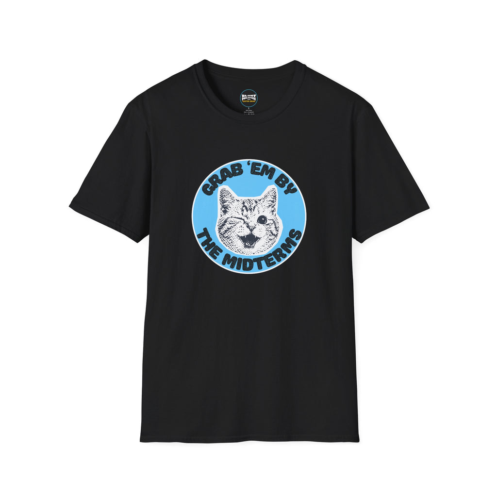 Grab ‘Em By The Midterms T-Shirt