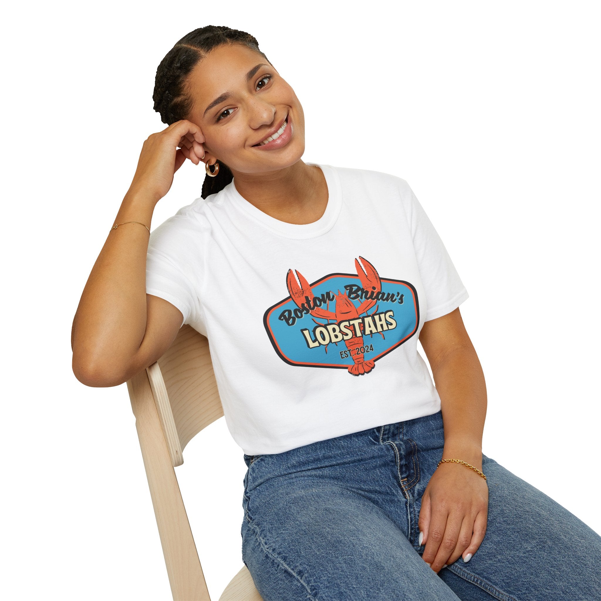 Boston Brian Lobstahs T-Shirt