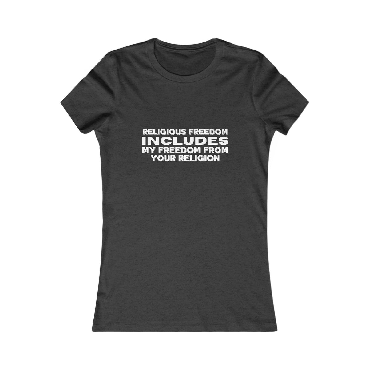 Religious Freedom Tee (Women's)