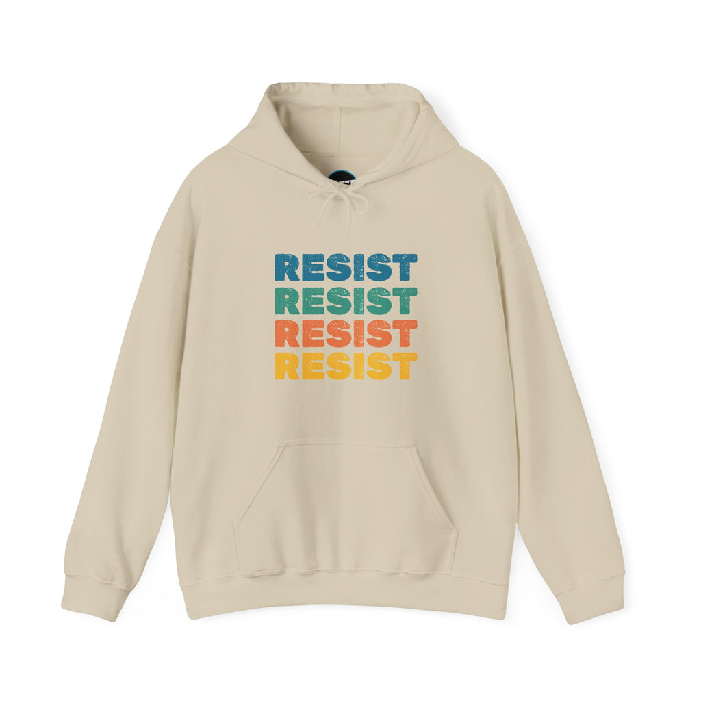 Resist Hoodie