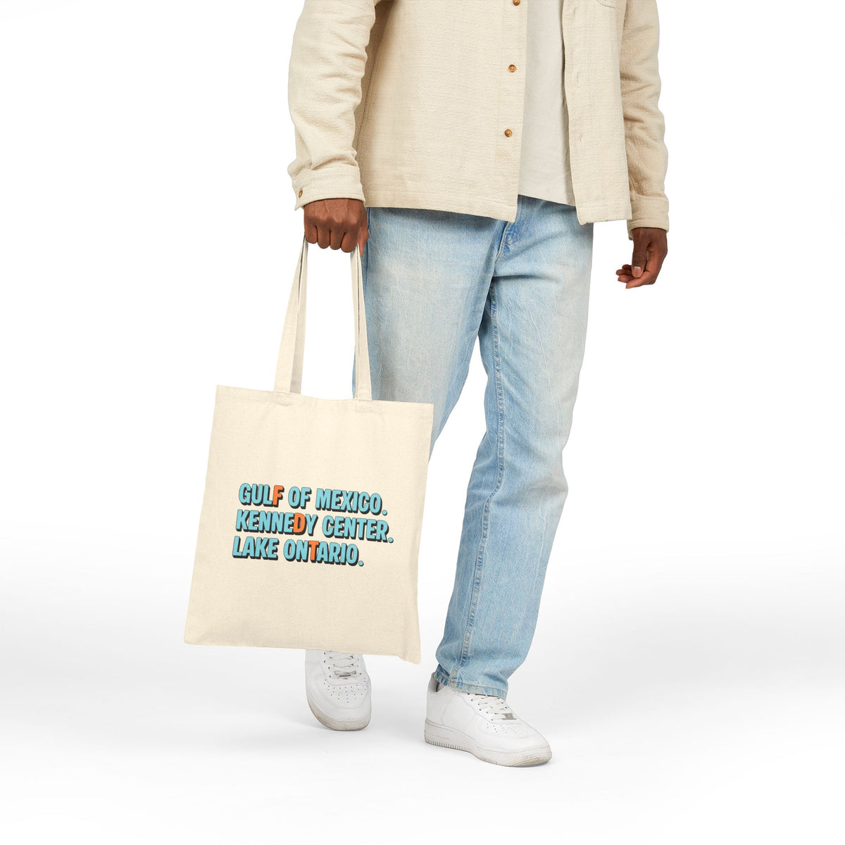 Lake Ontario Tote Bag