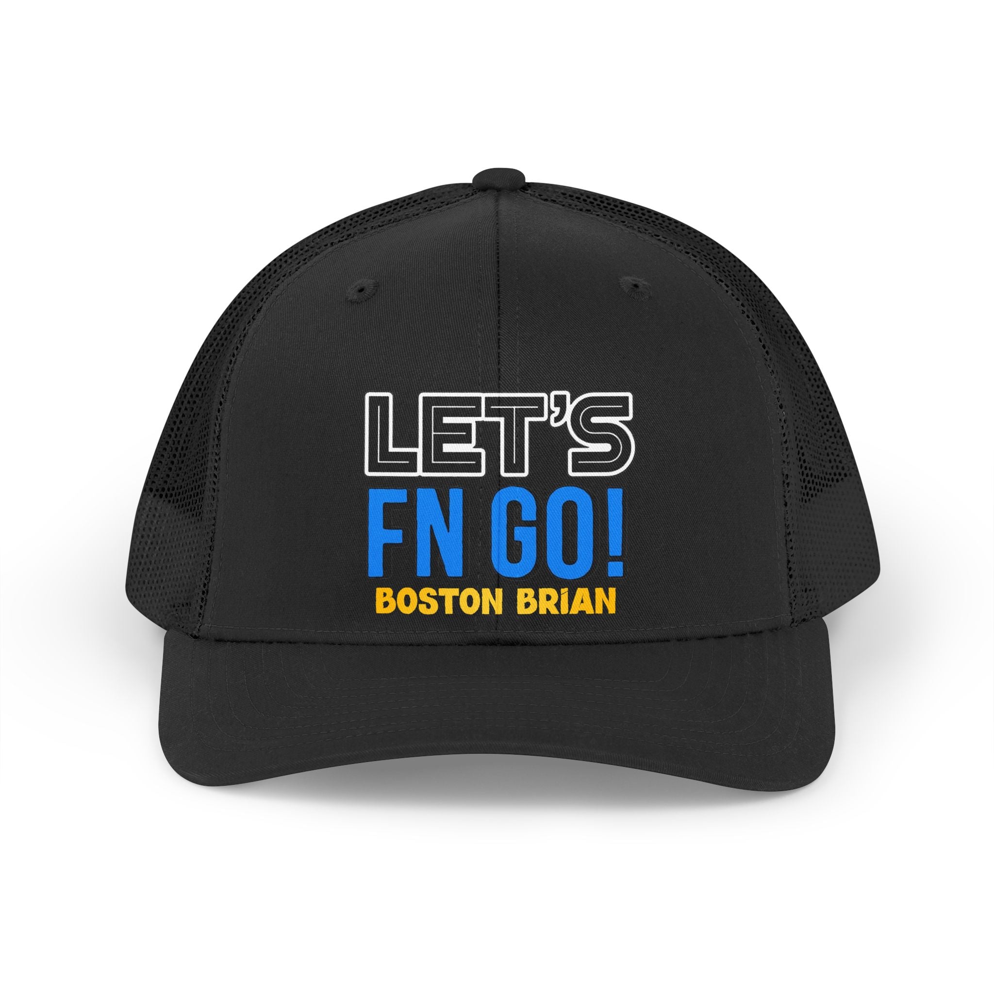 LFG! Trucker Retro Hat