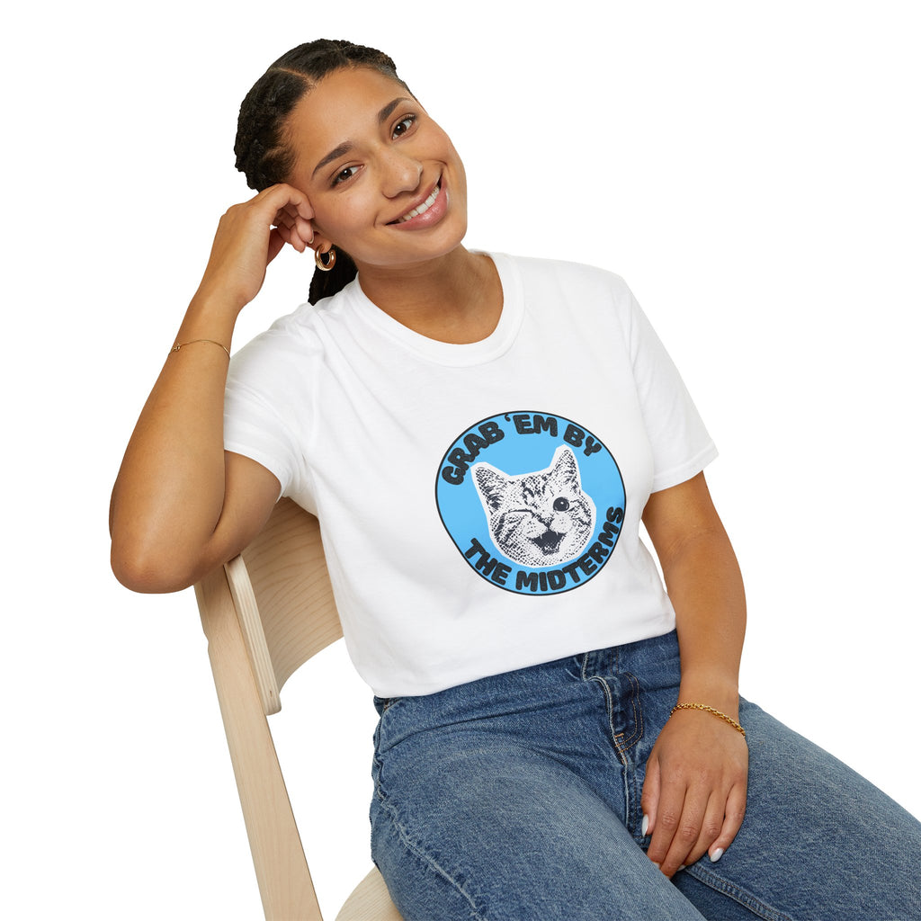 Grab ‘Em By The Midterms T-Shirt
