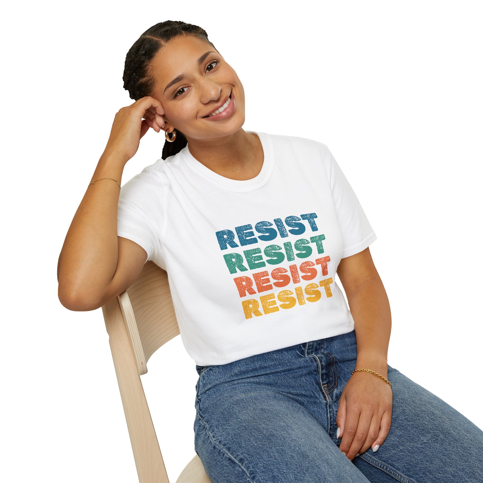 Resist T-Shirt