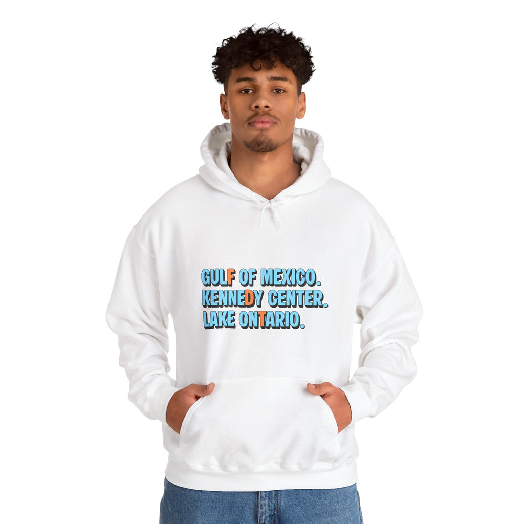 Lake Ontario Hoodie