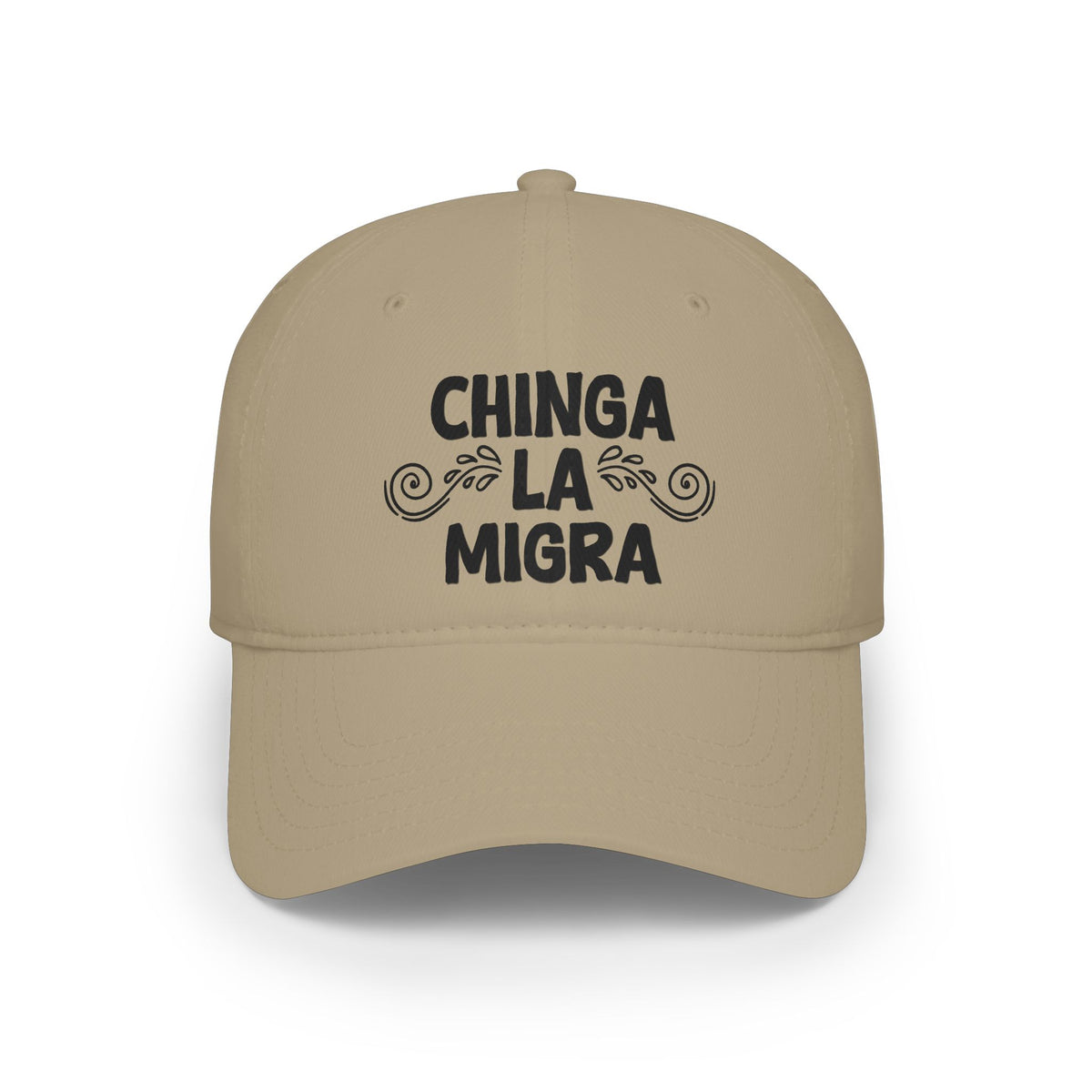 Chinga La Migra Baseball Cap