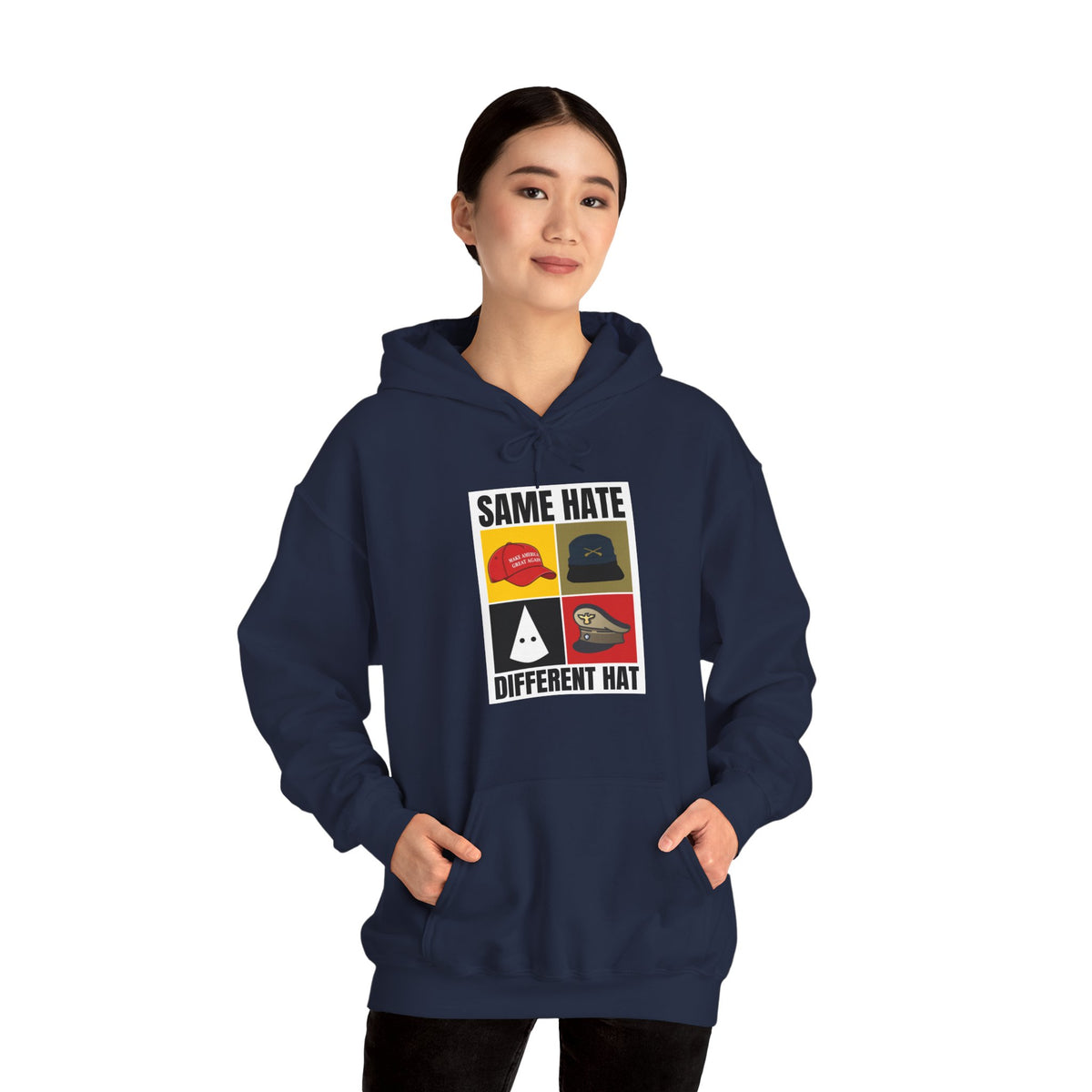 Same Hate Hoodie