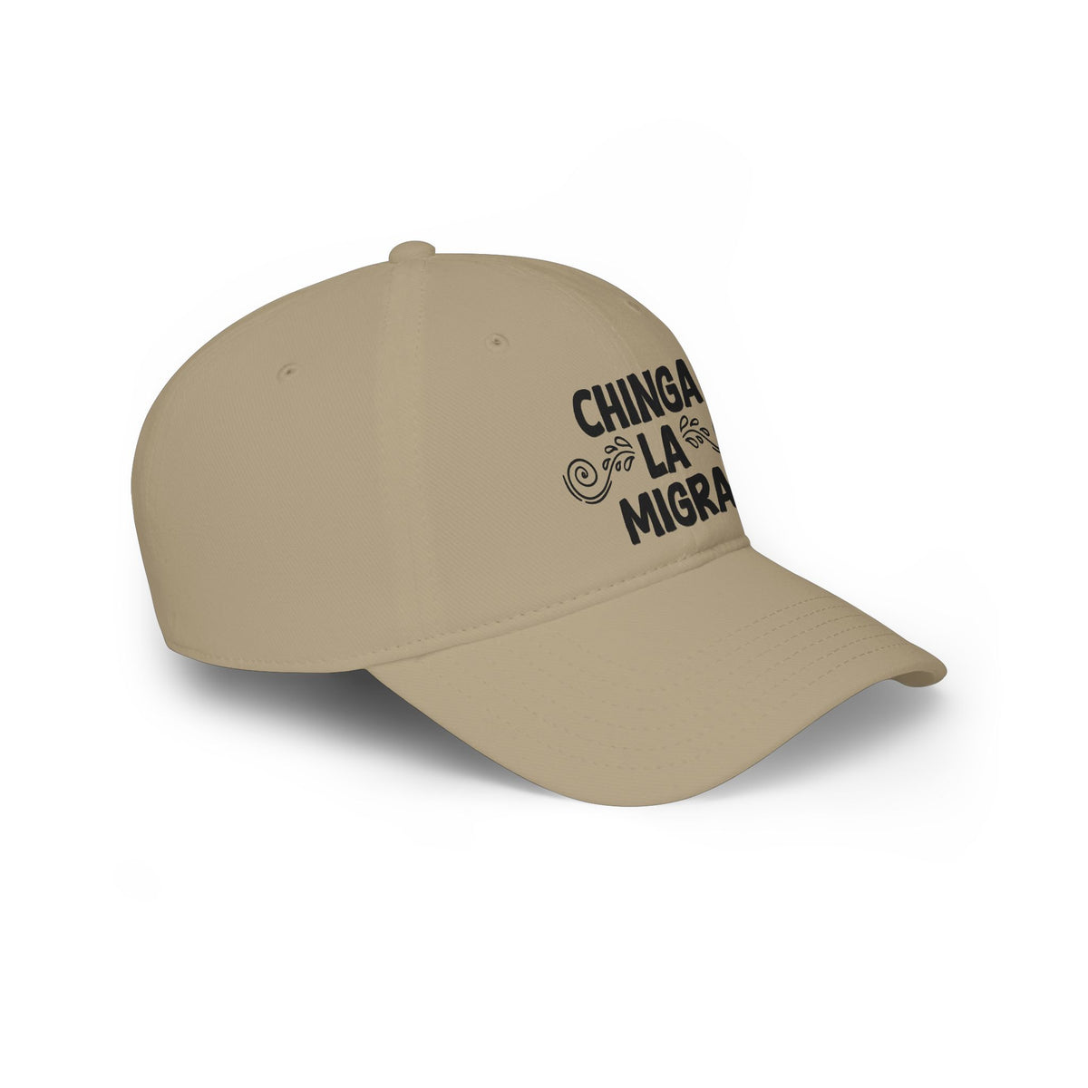 Chinga La Migra Baseball Cap