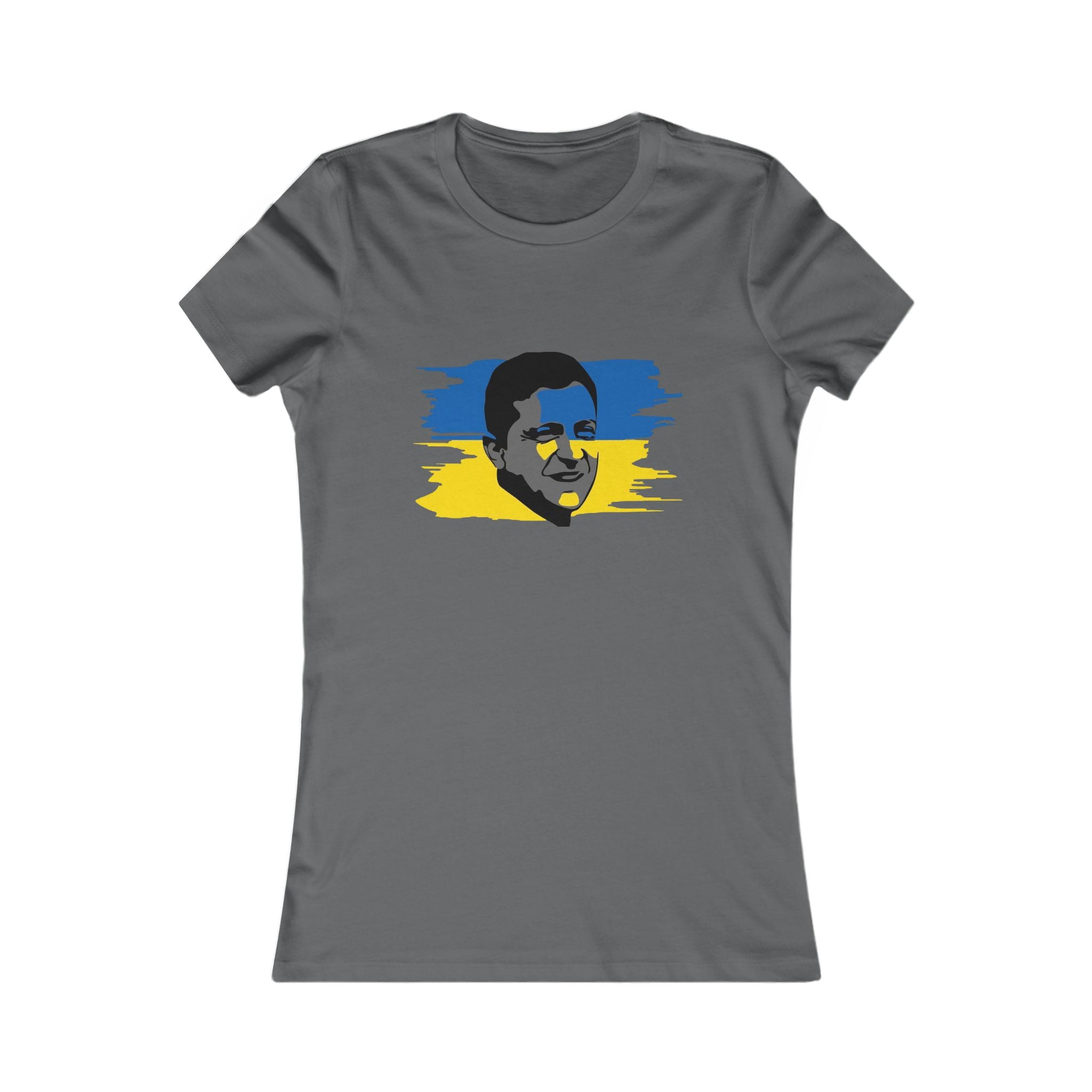 Zelenskyy Tee (Women's)