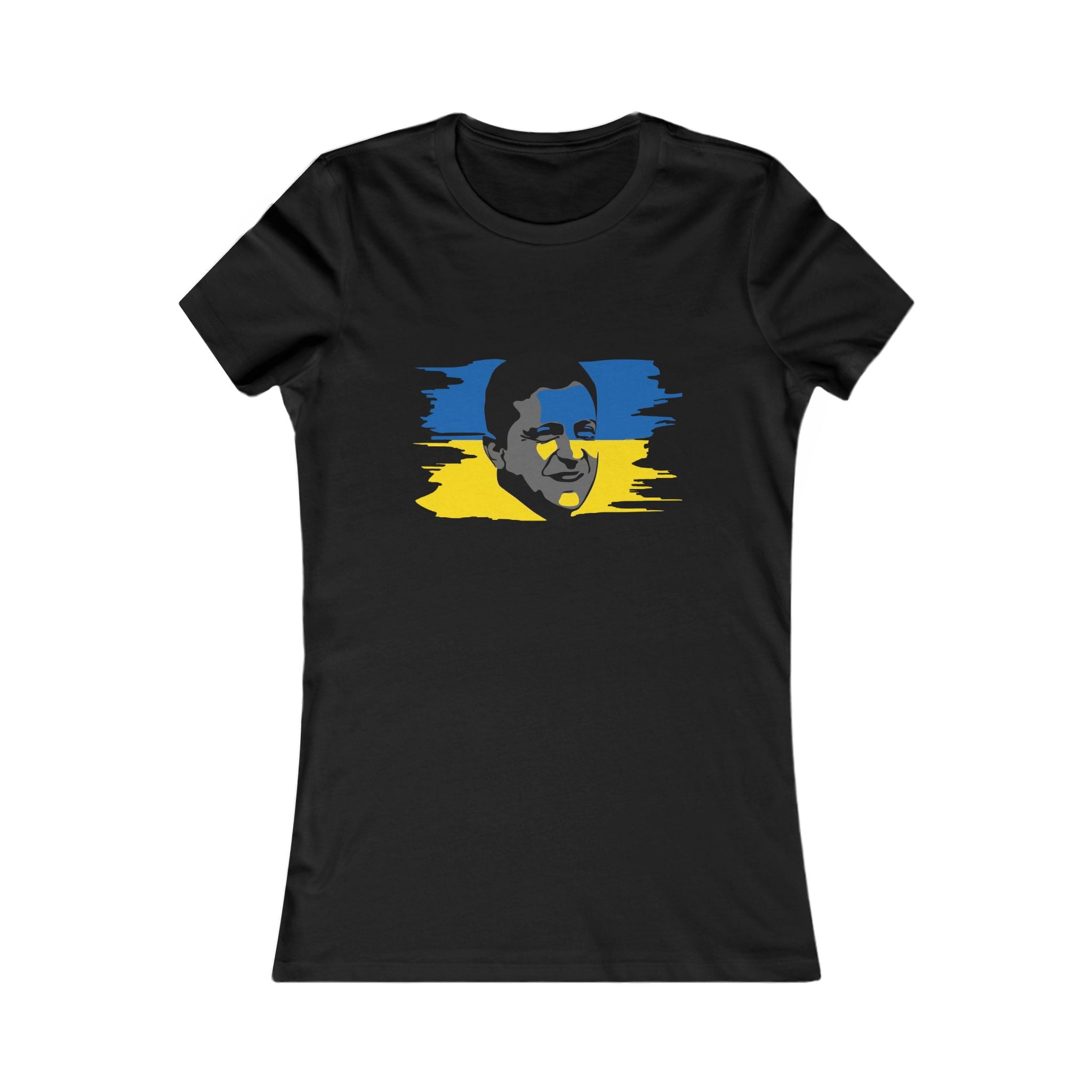 Zelenskyy Tee (Women's)