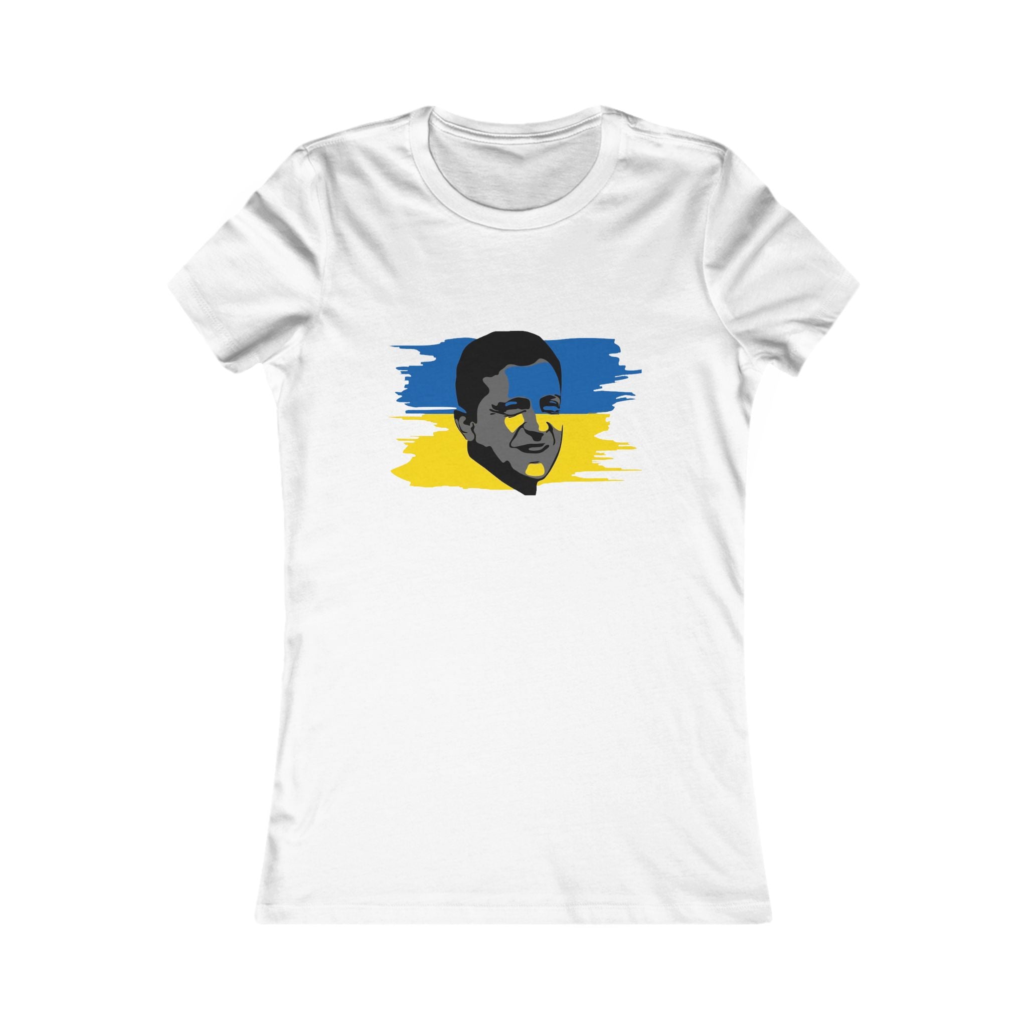 Zelenskyy Tee (Women's)