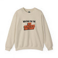 Big Beautiful Obituary Crewneck Sweatshirt