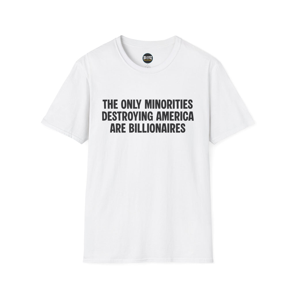 Billionaires T-Shirt