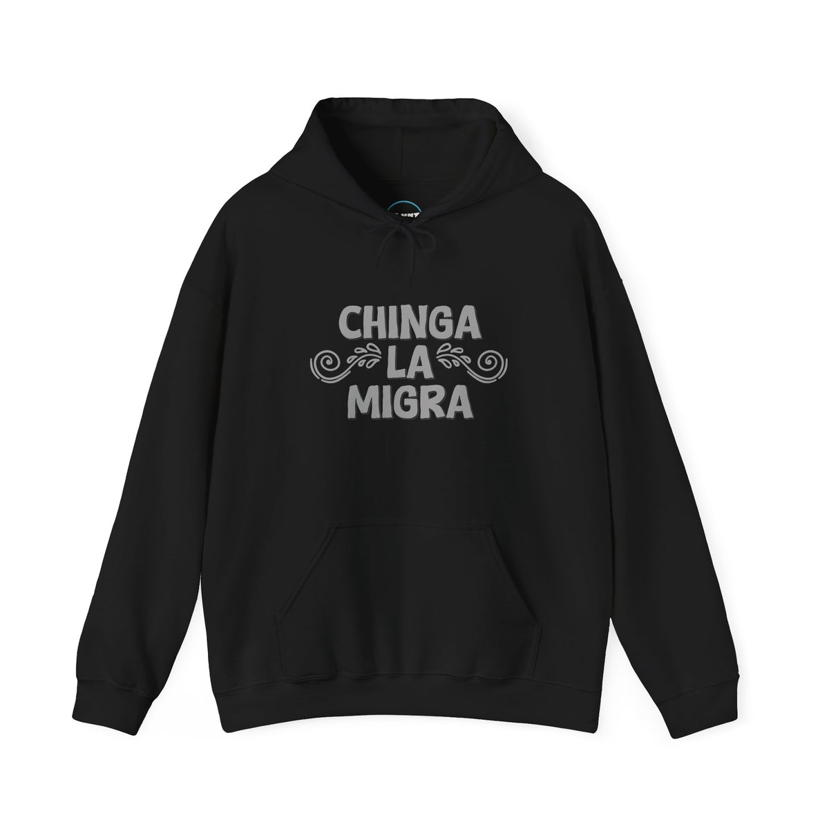 Chinga La Migra Hoodie
