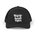 Human Rights Trucker Retro Hat