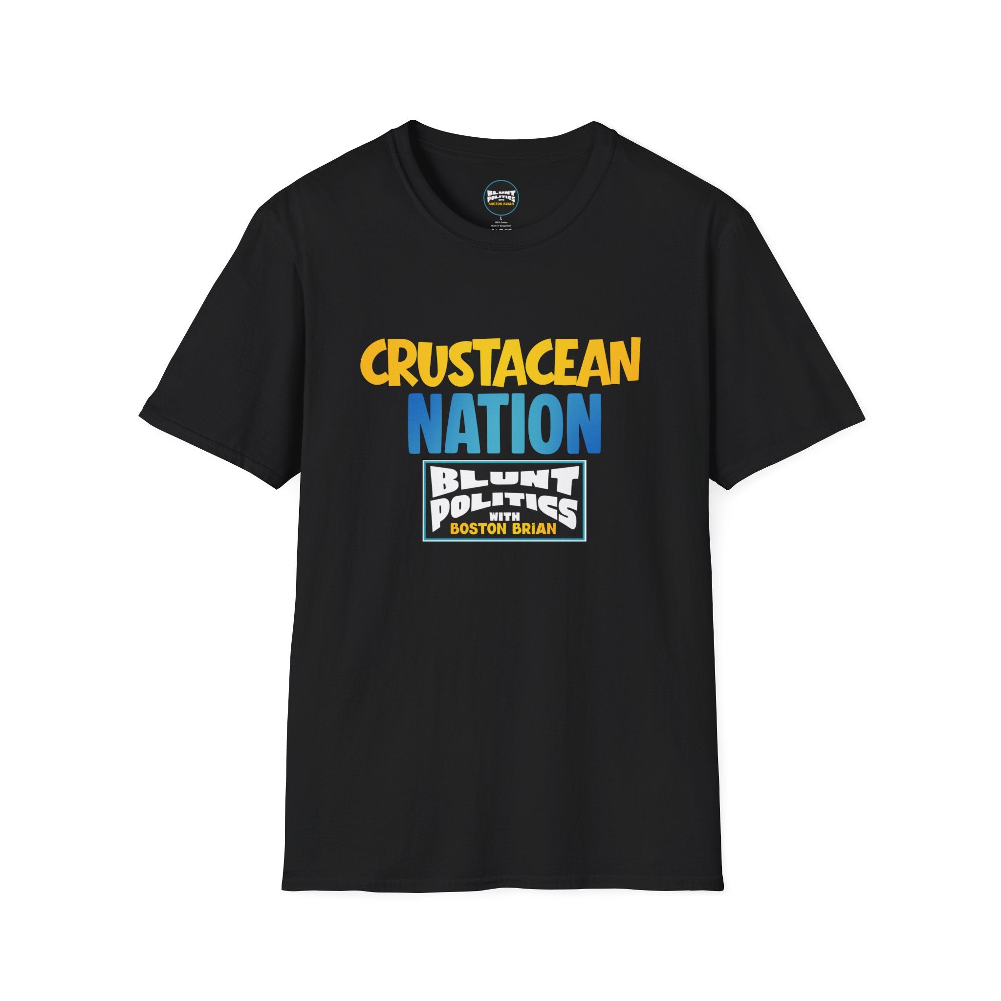 Crustacean Nation T-Shirt